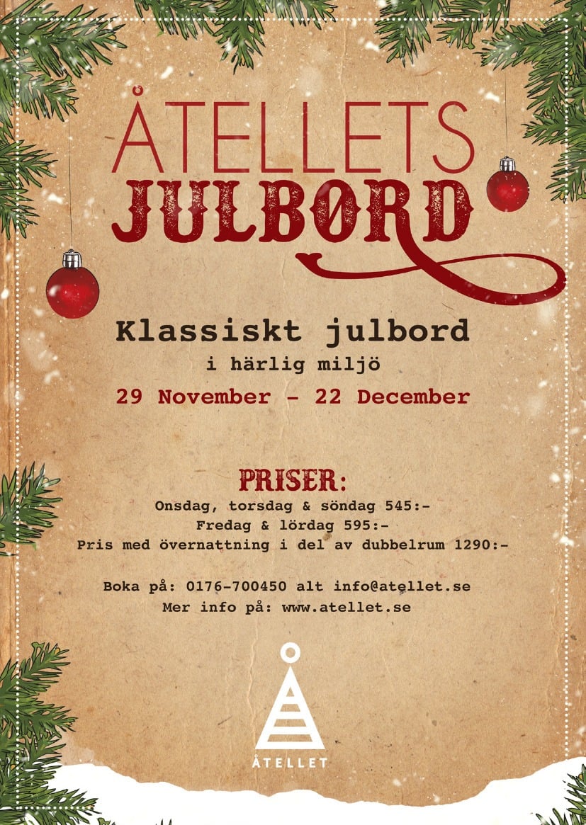 julbord 2019 julbord 2019