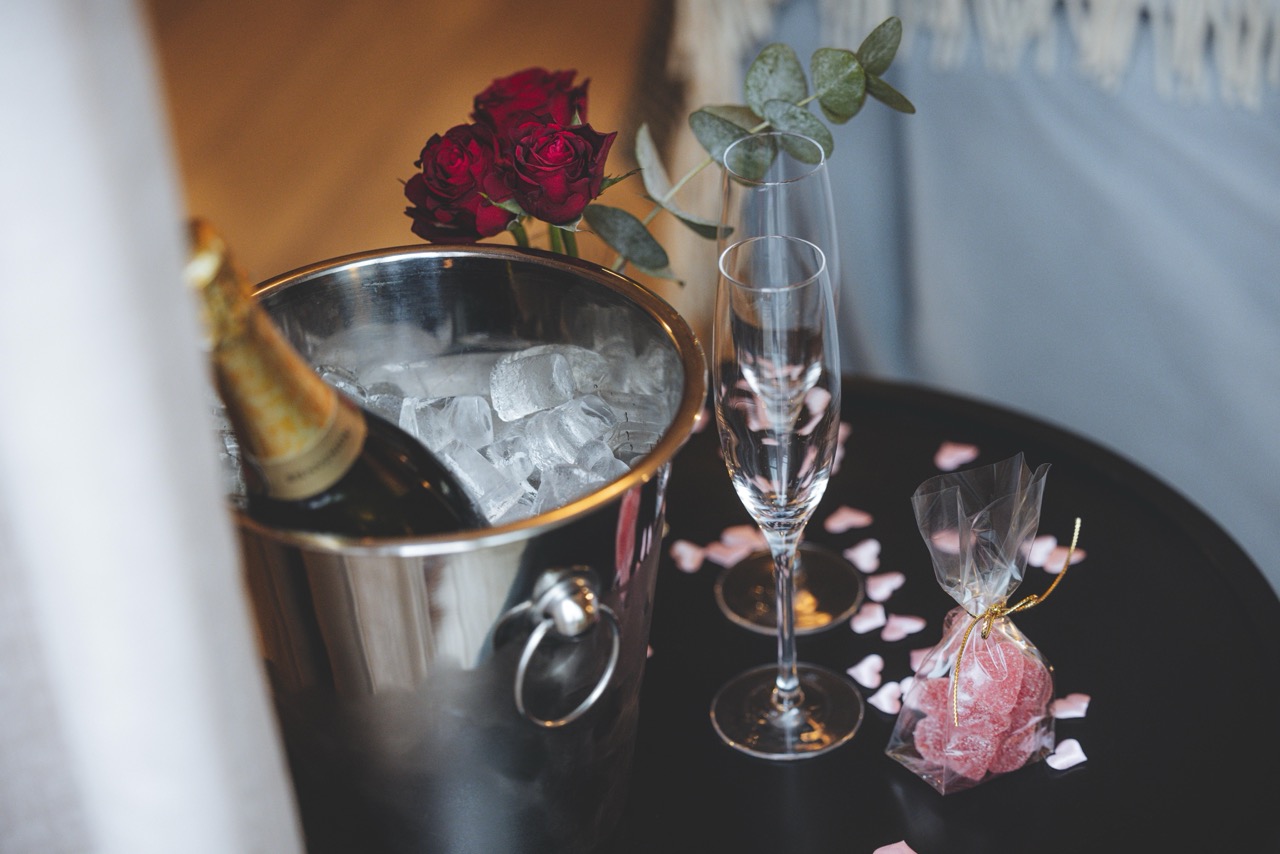 Romantik hotellpaket på Åtellet i Norrtälje