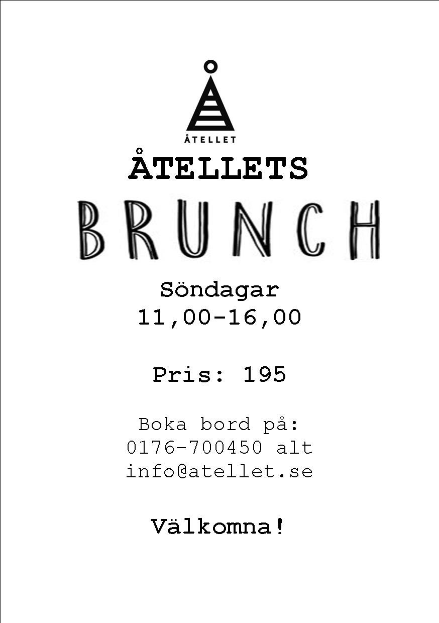 Brunch i norrtälje Brunch i norrtälje