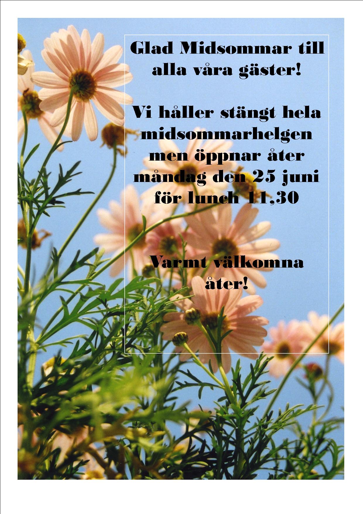 Midsommar Midsommar