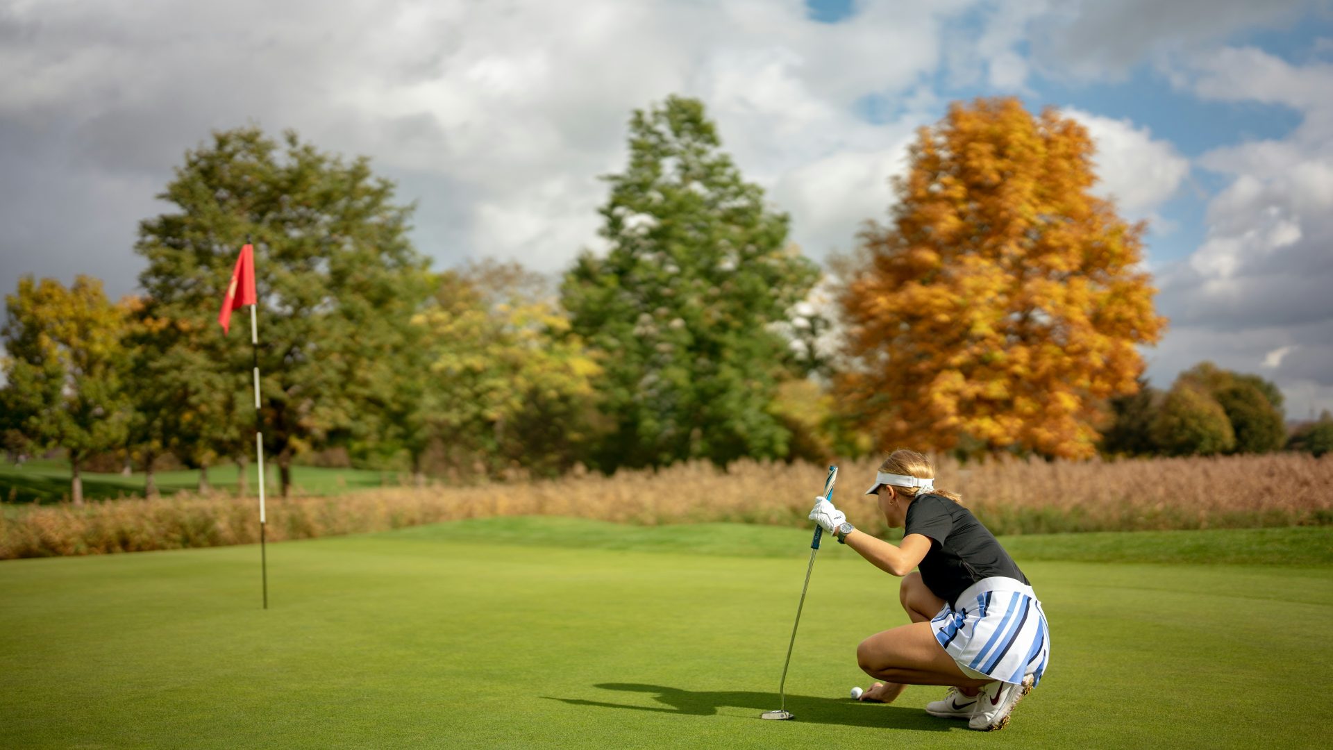Golfpaket